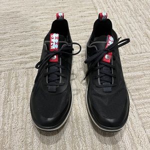 BALA Twelves Nocturnal Black Athletic Shoe